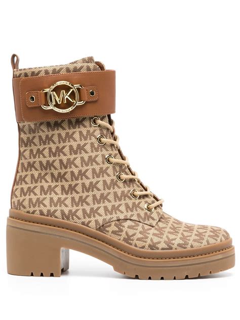 michael kors women's boots prices|michael kors ankle boots women.